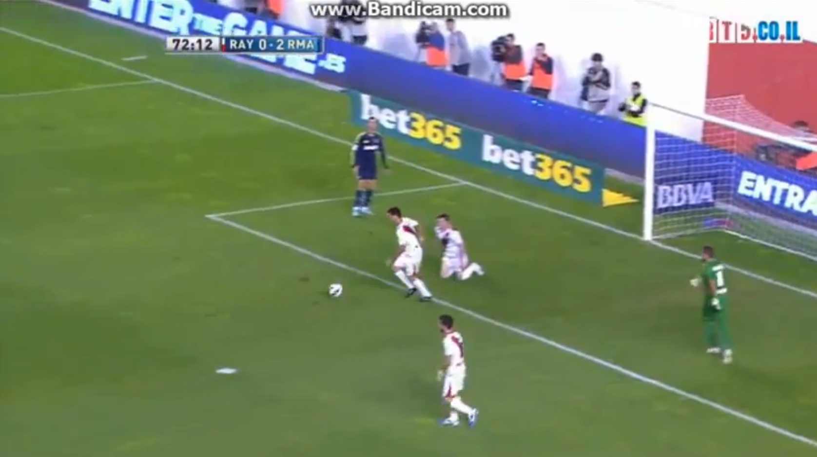 Real Madrid, Supermiss, Cristiano Ronaldo, Rayo Vallecano